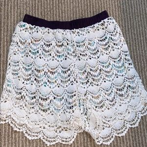 Miss Me Dressy Shorts